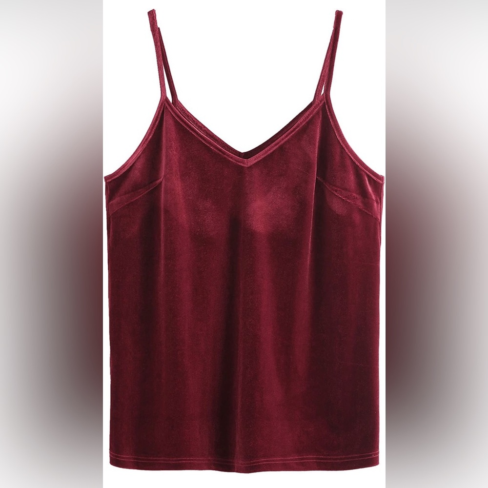 Velvet top medium